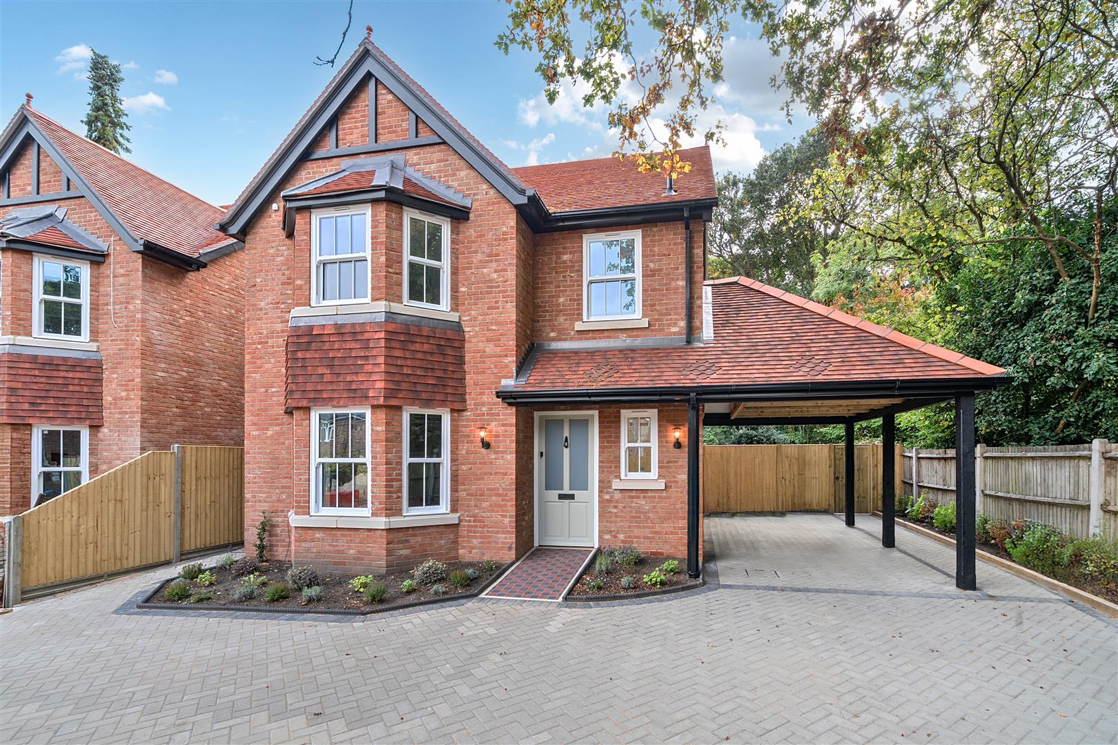 Churchdale, Aldershot Road, Church Crookham